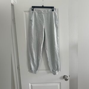 Lululemon sweatpants jogger style